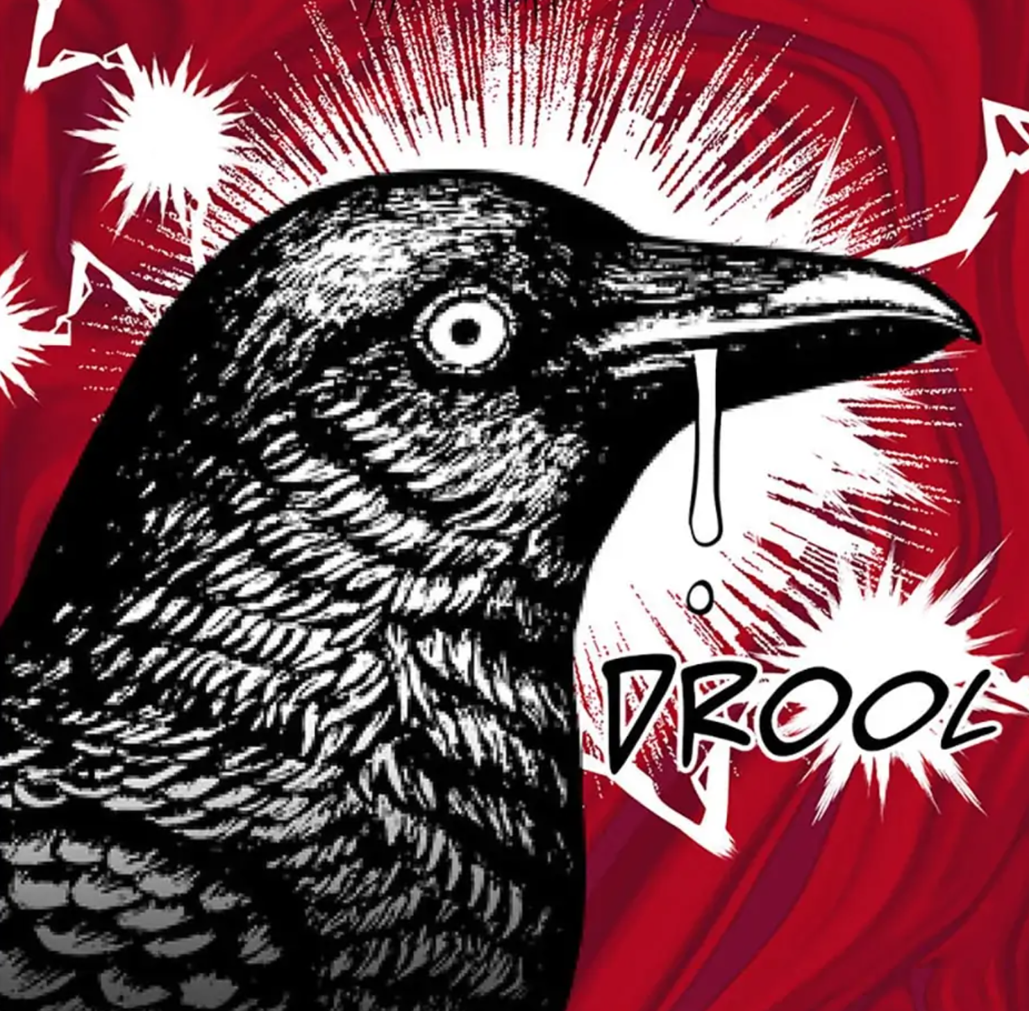 Of All Things, I Became a Crow