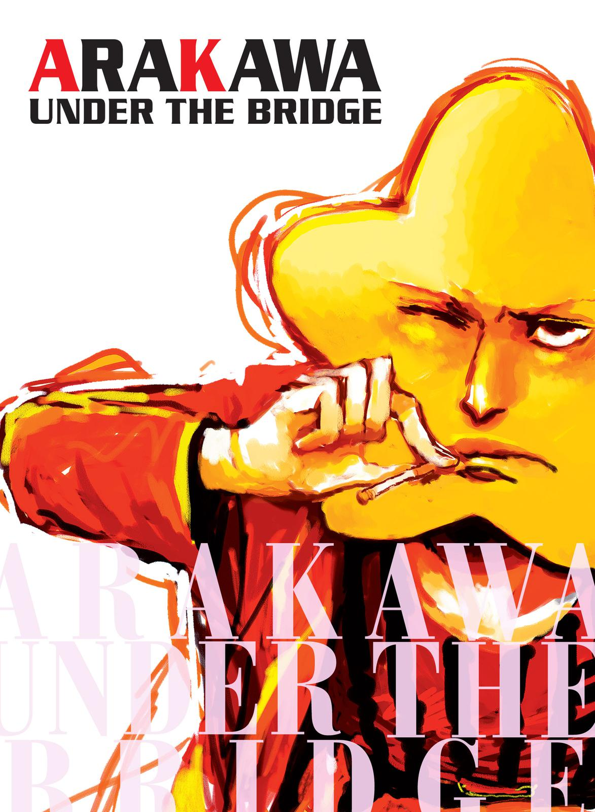 Arakawa Under the Bridge