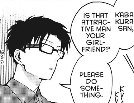 Wotakoi - Love Is Hard for Otaku